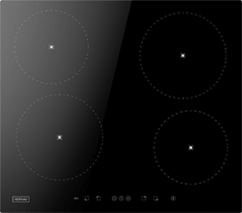 Induktionsfeld Reparatur Bad Wildungen